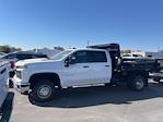 New 2024 Chevrolet Silverado 3500 Work Truck Crew Cab 4x4, Dump Truck for sale #3F10711 - photo 5