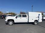 New 2024 Chevrolet Silverado 3500 Work Truck Crew Cab 4x4, Service Truck for sale #3F10872 - photo 3