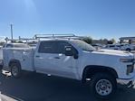 New 2024 Chevrolet Silverado 3500 Work Truck Crew Cab 4x4, Service Truck for sale #3F10873 - photo 3