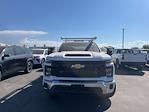 New 2024 Chevrolet Silverado 3500 Work Truck Crew Cab 4x4, Service Truck for sale #3F10873 - photo 6