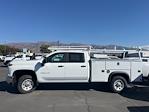 New 2024 Chevrolet Silverado 3500 Work Truck Crew Cab 4x4, Service Truck for sale #3F10873 - photo 8