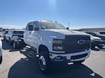 New 2024 Chevrolet Silverado 6500 Crew Cab 4x4, Cab Chassis for sale #3F10924 - photo 1