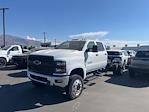 New 2024 Chevrolet Silverado 6500 Crew Cab 4x4, Cab Chassis for sale #3F10924 - photo 4