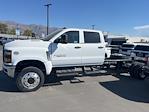 New 2024 Chevrolet Silverado 6500 Crew Cab 4x4, Cab Chassis for sale #3F10924 - photo 5