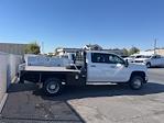 2024 Chevrolet Silverado 3500 Crew Cab 4x4, Flatbed Truck for sale #3F11006 - photo 5