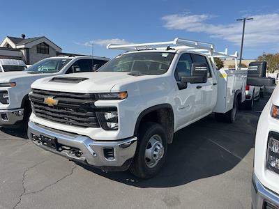 2024 Chevrolet Silverado 3500 Crew Cab 4x4, Service Truck for sale #3F11064 - photo 1