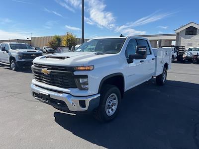 2024 Chevrolet Silverado 3500 Crew Cab 4x4, Service Truck for sale #3F11104 - photo 1