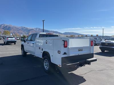 2024 Chevrolet Silverado 3500 Crew Cab 4x4, Service Truck for sale #3F11104 - photo 2