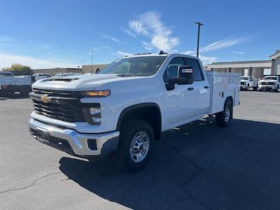 2025 Chevrolet Silverado 2500 Double Cab 4x4, Service Truck for sale #3F11107 - photo 1