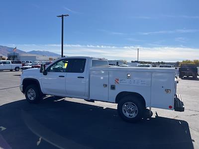 2025 Chevrolet Silverado 2500 Double Cab 4x4, Service Truck for sale #3F11107 - photo 2