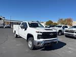 2025 Chevrolet Silverado 2500 Double Cab 4x4, Service Truck for sale #3F11107 - photo 10