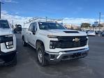 New 2024 Chevrolet Silverado 2500 Work Truck Crew Cab 4x4, Cab Chassis for sale #3F11111 - photo 3