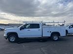 New 2024 Chevrolet Silverado 2500 Work Truck Crew Cab 4x4, Cab Chassis for sale #3F11111 - photo 6