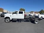 New 2024 Chevrolet Silverado 6500 Crew Cab 4x4, Cab Chassis for sale #3F11113 - photo 10