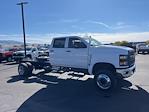 New 2024 Chevrolet Silverado 6500 Crew Cab 4x4, Cab Chassis for sale #3F11113 - photo 5