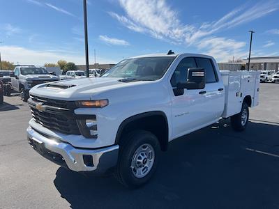 2025 Chevrolet Silverado 2500 Double Cab 4x4, Service Truck for sale #3F11114 - photo 1