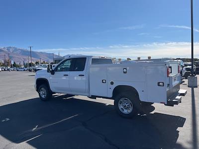 2025 Chevrolet Silverado 2500 Double Cab 4x4, Service Truck for sale #3F11114 - photo 2