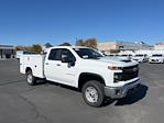 2025 Chevrolet Silverado 2500 Double Cab 4x4, Service Truck for sale #3F11114 - photo 8