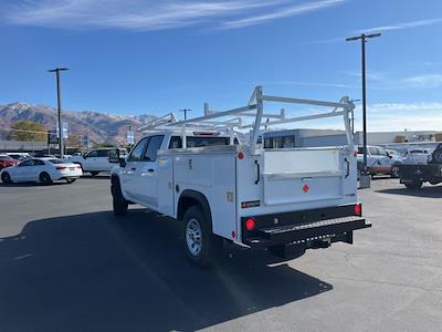 2024 Chevrolet Silverado 3500 Crew Cab 4x4, Service Truck for sale #3F11115 - photo 2