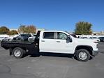 New 2024 Chevrolet Silverado 3500 Work Truck Crew Cab 4x4, Flatbed Truck for sale #3F11118 - photo 5