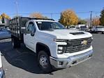 2024 Chevrolet Silverado 3500 Regular Cab 4x4, Rugby Stake Bed for sale #3F8906 - photo 6