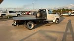 2024 Chevrolet Silverado 5500 Regular Cab DRW RWD, CM Truck Beds Flatbed Truck for sale #24C1232 - photo 8