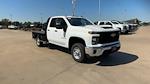 2024 Chevrolet Silverado 2500 Double Cab 4WD, CM Truck Beds Flatbed Truck for sale #24C1401 - photo 3