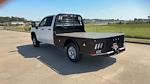 2024 Chevrolet Silverado 2500 Double Cab 4WD, CM Truck Beds Flatbed Truck for sale #24C1401 - photo 7