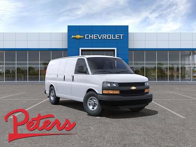 2024 Chevrolet Express 2500 RWD, Empty Cargo Van for sale #24C1682 - photo 1