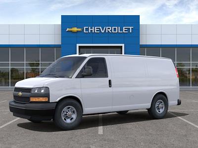 2024 Chevrolet Express 2500 RWD, Empty Cargo Van for sale #24C1682 - photo 2