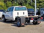 2025 Chevrolet Silverado 3500 Crew Cab RWD, Cab Chassis for sale #25C224 - photo 2