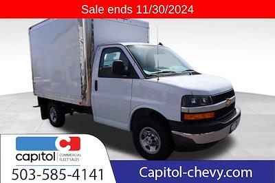 2023 Chevrolet Express 3500 RWD, Summit Truck Bodies Box Van for sale #M011816 - photo 1