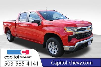 2025 Chevrolet Silverado 1500 Crew Cab 4WD, Pickup for sale #C100367 - photo 1