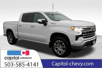 New 2025 Chevrolet Silverado 1500 LTZ Crew Cab 4WD, Pickup for sale #C101307 - photo 1