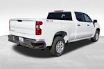 New 2025 Chevrolet Silverado 1500 Work Truck Crew Cab 4WD, Pickup for sale #C102280 - photo 14