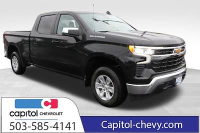 New 2025 Chevrolet Silverado 1500 LT Crew Cab 4WD, Pickup for sale #C103442 - photo 1