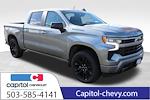 2025 Chevrolet Silverado 1500 Crew Cab 4WD, Pickup for sale #C104343 - photo 1