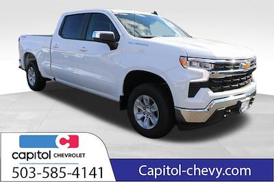 2025 Chevrolet Silverado 1500 Crew Cab 4WD, Pickup for sale #C105725 - photo 1