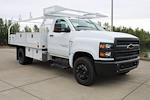 New 2023 Chevrolet Silverado 5500 Work Truck Regular Cab 4x2, 12' Knapheide Contractor Body Contractor Truck for sale #C110716 - photo 12