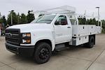 New 2023 Chevrolet Silverado 5500 Work Truck Regular Cab 4x2, 12' Knapheide Contractor Body Contractor Truck for sale #C110716 - photo 14