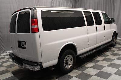 Used 2020 Chevrolet Express 3500 LT RWD, Passenger Van for sale #C182587U - photo 2