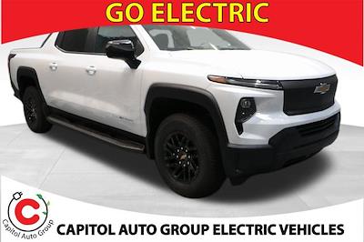 2024 Chevrolet Silverado EV Crew Cab 4WD, Pickup for sale #C206047 - photo 1