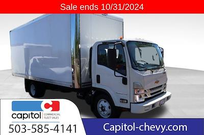 2024 Chevrolet LCF 4500HG Regular Cab RWD, Summit Truck Bodies Box Truck for sale #M208451 - photo 1