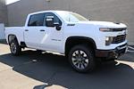 New 2024 Chevrolet Silverado 2500 Custom Crew Cab 4WD, Pickup for sale #C223230 - photo 14