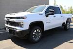 New 2024 Chevrolet Silverado 2500 Custom Crew Cab 4WD, Pickup for sale #C223230 - photo 20