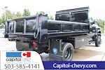 New 2022 Chevrolet Silverado 5500 Work Truck Regular Cab 4x4, 11' 3" Rugby Eliminator LP Steel Dump Truck for sale #C230433 - photo 3