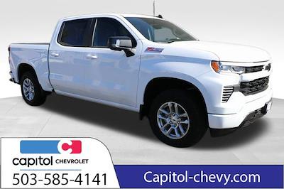 2024 Chevrolet Silverado 1500 Crew Cab 4WD, Pickup for sale #C255142 - photo 1