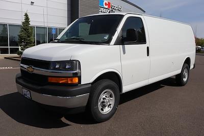 New 2023 Chevrolet Express 3500 Work Van RWD, Empty Cargo Van for sale #C260046 - photo 1
