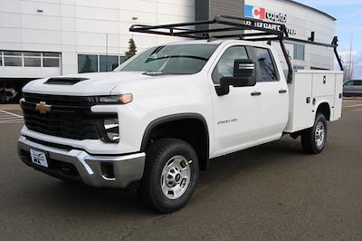 2024 Chevrolet Silverado 2500 Double Cab 4WD, Knapheide Steel Service Body Service Truck for sale #M280863 - photo 1