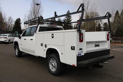 2024 Chevrolet Silverado 2500 Double Cab 4WD, Knapheide Steel Service Body Service Truck for sale #M280863 - photo 2